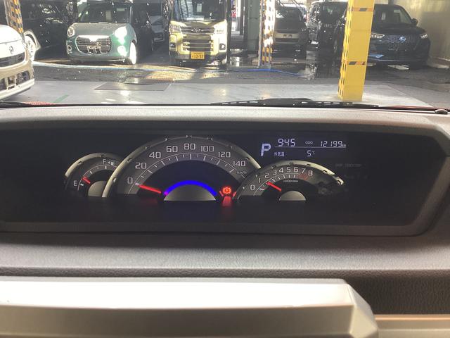 ウェイクＧターボリミテッドＳＡIII衝突被害軽減ブレーキ　横滑り防止装置　オートハイビーム　アイドリングストップ　ステアリングスイッチ　オートライト　キーフリーシステム　オートエアコン　モニター付きオーディオ　マット　バイザー（岐阜県）の中古車