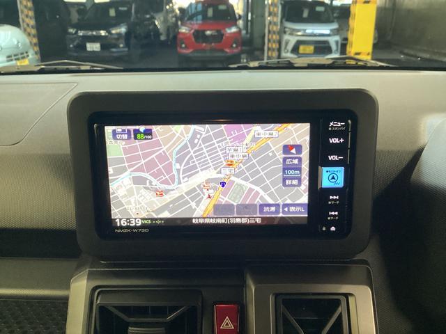 タフトGターボ ダーククロムベンチャー衝突被害軽減ブレーキ 横滑り防止装置 オートハイビーム アイドリングストップ ステアリングスイッチ オートライト キーフリーシステム オートエアコン ナビ ドラレコ ETC マット バイザー(岐阜県)の中古車