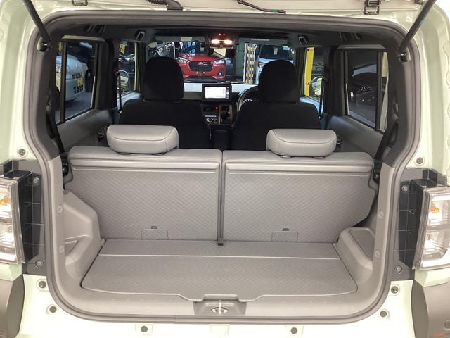 タフトGターボ ダーククロムベンチャー衝突被害軽減ブレーキ 横滑り防止装置 オートハイビーム アイドリングストップ ステアリングスイッチ オートライト キーフリーシステム オートエアコン ナビ ドラレコ ETC マット バイザー(岐阜県)の中古車