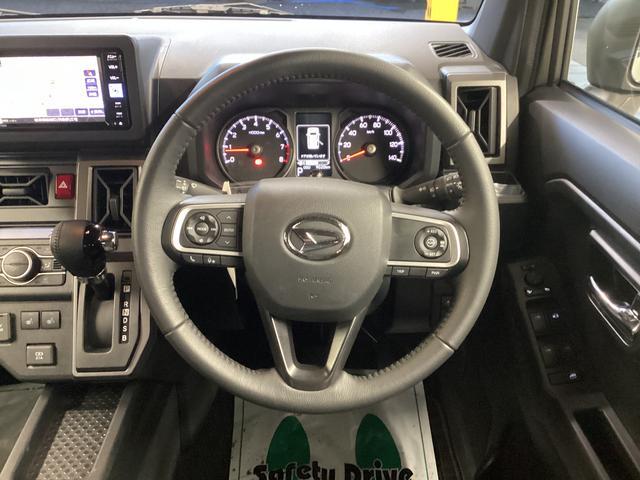 タフトGターボ ダーククロムベンチャー衝突被害軽減ブレーキ 横滑り防止装置 オートハイビーム アイドリングストップ ステアリングスイッチ オートライト キーフリーシステム オートエアコン ナビ ドラレコ ETC マット バイザー(岐阜県)の中古車