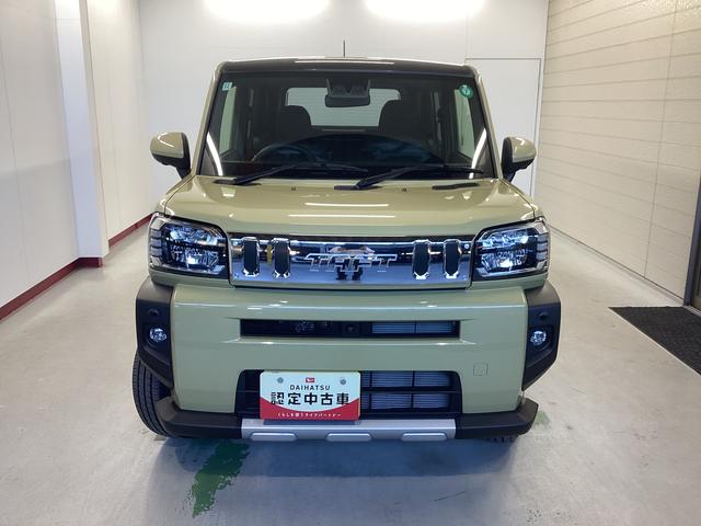 タフトG クロムベンチャー衝突被害軽減ブレーキ 横滑り防止装置 オートハイビーム アイドリングストップ ステアリングスイッチ オートライト キーフリーシステム オートエアコン パノラマカメラ(岐阜県)の中古車