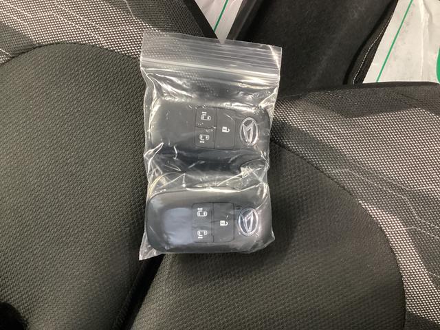 タントファンクロスターボ衝突被害軽減ブレーキ　横滑り防止装置　オートハイビーム　アイドリングストップ　ステアリングスイッチ　オートライト　キーフリーシステム　オートエアコン　パノラマカメラ　マット　バイザー（岐阜県）の中古車