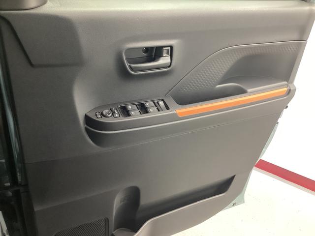 タントファンクロスターボ衝突被害軽減ブレーキ　横滑り防止装置　オートハイビーム　アイドリングストップ　ステアリングスイッチ　オートライト　キーフリーシステム　オートエアコン　パノラマカメラ　マット　バイザー（岐阜県）の中古車