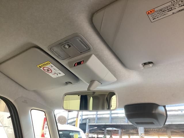 タントファンクロスターボ衝突被害軽減ブレーキ　横滑り防止装置　オートハイビーム　アイドリングストップ　ステアリングスイッチ　オートライト　キーフリーシステム　オートエアコン　パノラマカメラ　マット　バイザー（岐阜県）の中古車