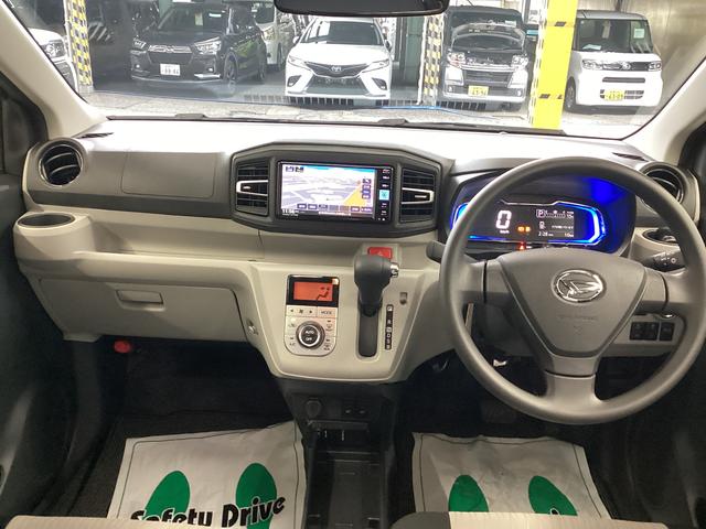 ミライースＧ　ＳＡIII衝突被害軽減ブレーキ　横滑り防止装置　オートハイビーム　アイドリングストップ　オートライト　キーフリーシステム　オートエアコン　ナビ　ドラレコ　バックカメラ　ＥＴＣ　マット（岐阜県）の中古車