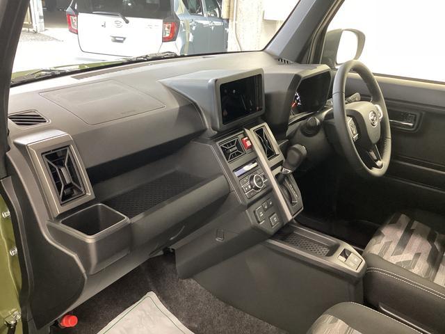 タフトＧターボ　ダーククロムベンチャー衝突被害軽減ブレーキ　横滑り防止装置　オートハイビーム　アイドリングストップ　ステアリングスイッチ　オートライト　キーフリーシステム　オートエアコン　パノラマカメラ（岐阜県）の中古車