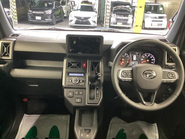 タフトＧターボ　ダーククロムベンチャー衝突被害軽減ブレーキ　横滑り防止装置　オートハイビーム　アイドリングストップ　ステアリングスイッチ　オートライト　キーフリーシステム　オートエアコン　パノラマカメラ（岐阜県）の中古車