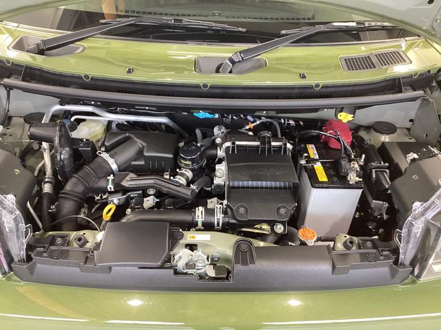 タフトＧターボ　ダーククロムベンチャー衝突被害軽減ブレーキ　横滑り防止装置　オートハイビーム　アイドリングストップ　ステアリングスイッチ　オートライト　キーフリーシステム　オートエアコン　パノラマカメラ（岐阜県）の中古車