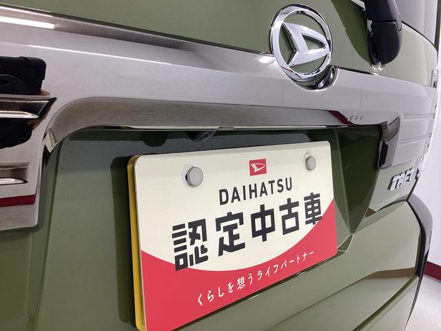 タフトＧターボ　ダーククロムベンチャー衝突被害軽減ブレーキ　横滑り防止装置　オートハイビーム　アイドリングストップ　ステアリングスイッチ　オートライト　キーフリーシステム　オートエアコン　パノラマカメラ（岐阜県）の中古車