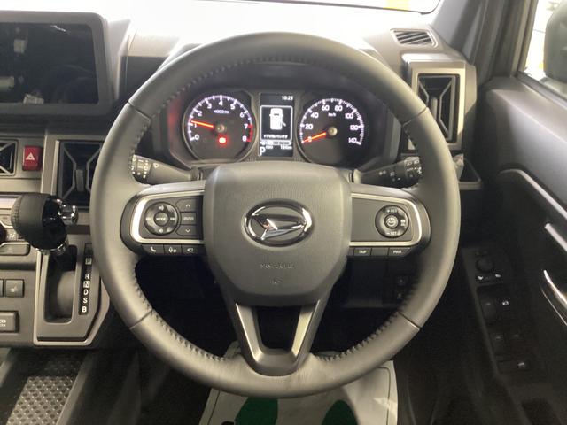 タフトＧターボ　ダーククロムベンチャー衝突被害軽減ブレーキ　横滑り防止装置　オートハイビーム　アイドリングストップ　ステアリングスイッチ　オートライト　キーフリーシステム　オートエアコン　パノラマカメラ（岐阜県）の中古車