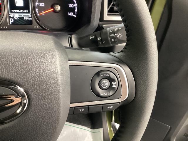 タフトＧターボ　ダーククロムベンチャー衝突被害軽減ブレーキ　横滑り防止装置　オートハイビーム　アイドリングストップ　ステアリングスイッチ　オートライト　キーフリーシステム　オートエアコン　パノラマカメラ（岐阜県）の中古車