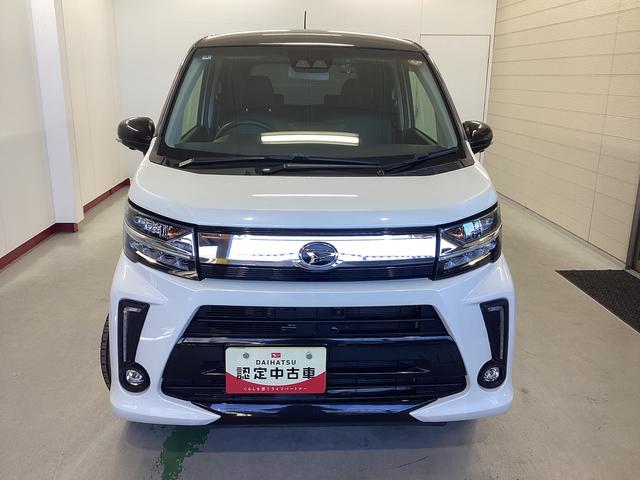 ムーヴカスタム RS ハイパーSAIII衝突被害軽減ブレーキ 横滑り防止装置 オートハイビーム アイドリングストップ ステアリングスイッチ オートライト キーフリー オートエアコン ナビ ドラレコ パノラマカメラ ETC マット バイザー(岐阜県)の中古車