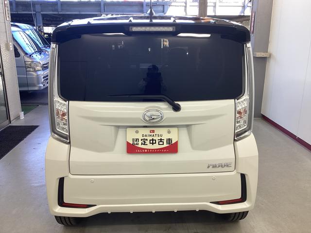 ムーヴカスタム RS ハイパーSAIII衝突被害軽減ブレーキ 横滑り防止装置 オートハイビーム アイドリングストップ ステアリングスイッチ オートライト キーフリー オートエアコン ナビ ドラレコ パノラマカメラ ETC マット バイザー(岐阜県)の中古車