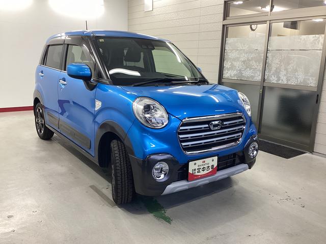 キャストアクティバＧ　ＳＡIII衝突被害軽減ブレーキ　横滑り防止装置　オートハイビーム　アイドリングストップ　ステアリングスイッチ　オートライト　キーフリーシステム　オートエアコン　ナビ　バックカメラ　ＥＴＣ　マット　バイザー（岐阜県）の中古車