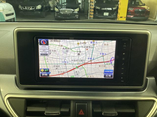 キャストアクティバＧ　ＳＡIII衝突被害軽減ブレーキ　横滑り防止装置　オートハイビーム　アイドリングストップ　ステアリングスイッチ　オートライト　キーフリーシステム　オートエアコン　ナビ　バックカメラ　ＥＴＣ　マット　バイザー（岐阜県）の中古車