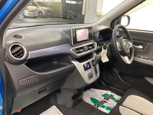 キャストアクティバＧ　ＳＡIII衝突被害軽減ブレーキ　横滑り防止装置　オートハイビーム　アイドリングストップ　ステアリングスイッチ　オートライト　キーフリーシステム　オートエアコン　ナビ　バックカメラ　ＥＴＣ　マット　バイザー（岐阜県）の中古車