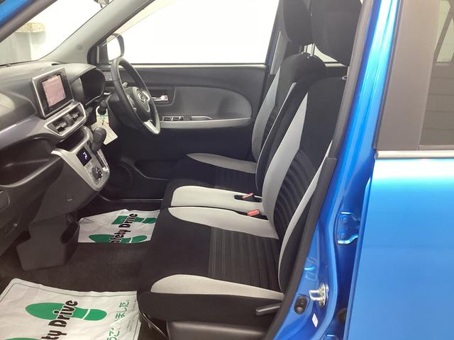 キャストアクティバＧ　ＳＡIII衝突被害軽減ブレーキ　横滑り防止装置　オートハイビーム　アイドリングストップ　ステアリングスイッチ　オートライト　キーフリーシステム　オートエアコン　ナビ　バックカメラ　ＥＴＣ　マット　バイザー（岐阜県）の中古車