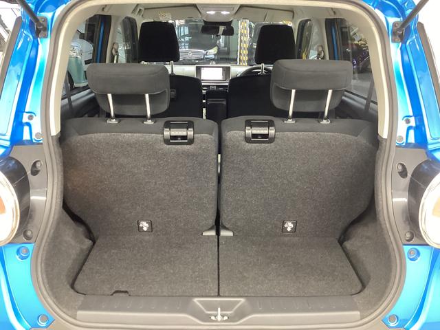 キャストアクティバＧ　ＳＡIII衝突被害軽減ブレーキ　横滑り防止装置　オートハイビーム　アイドリングストップ　ステアリングスイッチ　オートライト　キーフリーシステム　オートエアコン　ナビ　バックカメラ　ＥＴＣ　マット　バイザー（岐阜県）の中古車