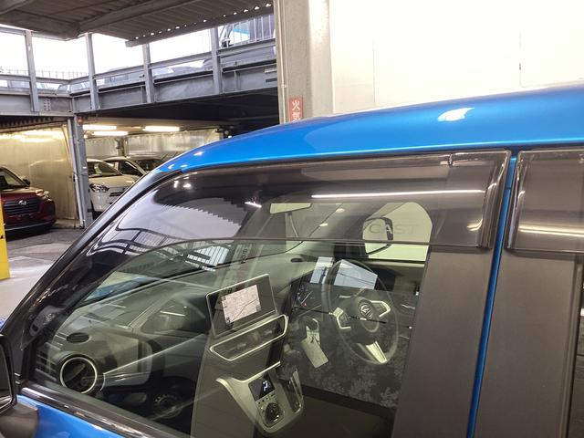 キャストアクティバＧ　ＳＡIII衝突被害軽減ブレーキ　横滑り防止装置　オートハイビーム　アイドリングストップ　ステアリングスイッチ　オートライト　キーフリーシステム　オートエアコン　ナビ　バックカメラ　ＥＴＣ　マット　バイザー（岐阜県）の中古車