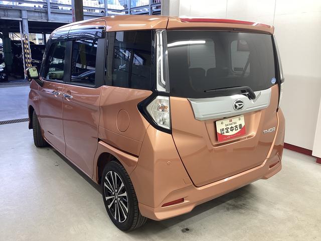 トールカスタムG ターボ衝突被害軽減ブレーキ 横滑り防止装置 オートハイビーム アイドリングストップ ステアリングスイッチ オートライト キーフリー オートエアコン ナビ ドラレコ パノラマカメラ ETC マット バイザー(岐阜県)の中古車