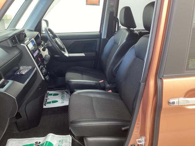 トールカスタムG ターボ衝突被害軽減ブレーキ 横滑り防止装置 オートハイビーム アイドリングストップ ステアリングスイッチ オートライト キーフリー オートエアコン ナビ ドラレコ パノラマカメラ ETC マット バイザー(岐阜県)の中古車