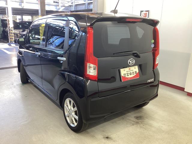 ムーヴＸリミテッドII　ＳＡIII衝突被害軽減ブレーキ　横滑り防止装置　オートハイビーム　アイドリングストップ　ステアリングスイッチ　オートライト　キーフリーシステム　オートエアコン　社外ナビ　マット　バイザー（岐阜県）の中古車