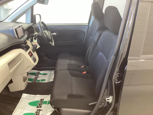 ムーヴＸリミテッドII　ＳＡIII衝突被害軽減ブレーキ　横滑り防止装置　オートハイビーム　アイドリングストップ　ステアリングスイッチ　オートライト　キーフリーシステム　オートエアコン　社外ナビ　マット　バイザー（岐阜県）の中古車