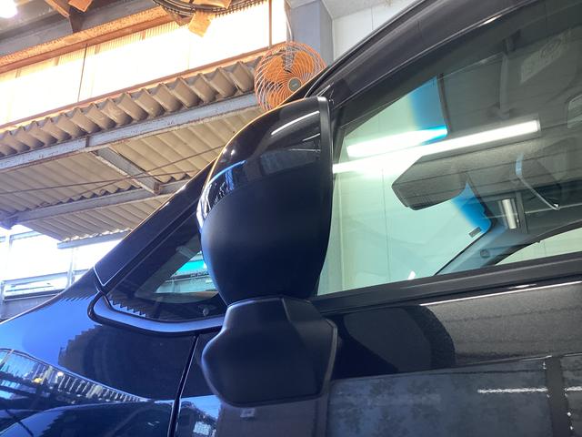 ムーヴＸリミテッドII　ＳＡIII衝突被害軽減ブレーキ　横滑り防止装置　オートハイビーム　アイドリングストップ　ステアリングスイッチ　オートライト　キーフリーシステム　オートエアコン　社外ナビ　マット　バイザー（岐阜県）の中古車