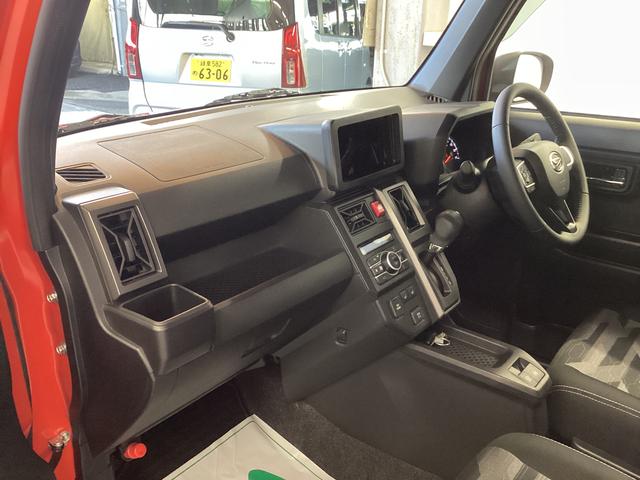 タフトG クロムベンチャー衝突被害軽減ブレーキ 横滑り防止装置 オートハイビーム アイドリングストップ ステアリングスイッチ オートライト キーフリーシステム オートエアコン マット バイザー(岐阜県)の中古車