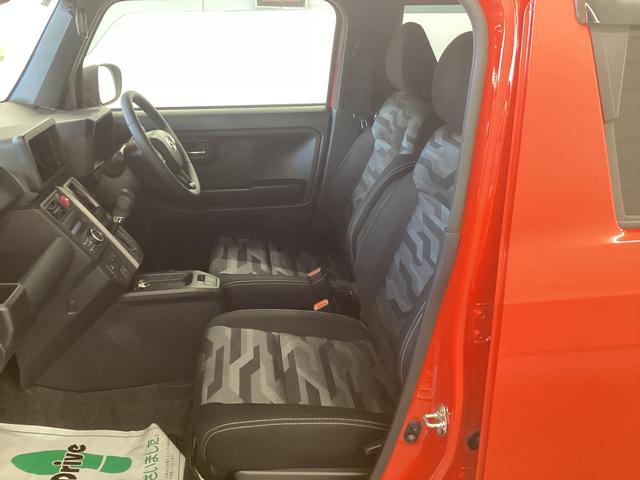 タフトG クロムベンチャー衝突被害軽減ブレーキ 横滑り防止装置 オートハイビーム アイドリングストップ ステアリングスイッチ オートライト キーフリーシステム オートエアコン マット バイザー(岐阜県)の中古車