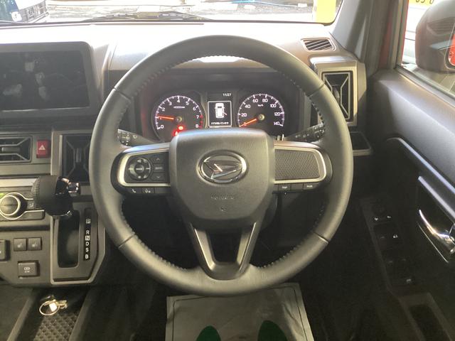 タフトG クロムベンチャー衝突被害軽減ブレーキ 横滑り防止装置 オートハイビーム アイドリングストップ ステアリングスイッチ オートライト キーフリーシステム オートエアコン マット バイザー(岐阜県)の中古車