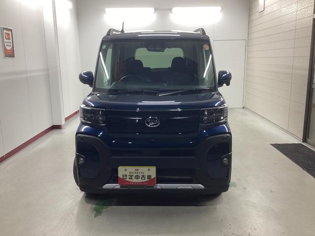 タントファンクロスターボ衝突被害軽減ブレーキ 横滑り防止装置 オートハイビーム アイドリングストップ ステアリングスイッチ オートライト キーフリー オートエアコン ナビ ドラレコ パノラマカメラ ETC マット バイザー(岐阜県)の中古車