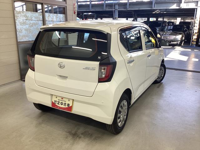 ミライースL SAIII衝突被害軽減ブレーキ 横滑り防止装置 オートハイビーム アイドリングストップ オートライト キーレス エアコン マット バイザー(岐阜県)の中古車