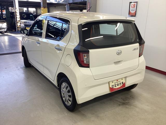 ミライースL SAIII衝突被害軽減ブレーキ 横滑り防止装置 オートハイビーム アイドリングストップ オートライト キーレス エアコン マット バイザー(岐阜県)の中古車