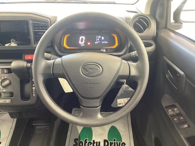 ミライースL SAIII衝突被害軽減ブレーキ 横滑り防止装置 オートハイビーム アイドリングストップ オートライト キーレス エアコン マット バイザー(岐阜県)の中古車