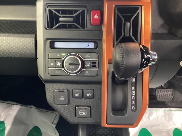 タフトＧ衝突被害軽減ブレーキ　横滑り防止装置　オートハイビーム　アイドリングストップ　ステアリングスイッチ　オートライト　キーフリーシステム　オートエアコン　ナビ　ドラレコ　ＥＴＣ（岐阜県）の中古車