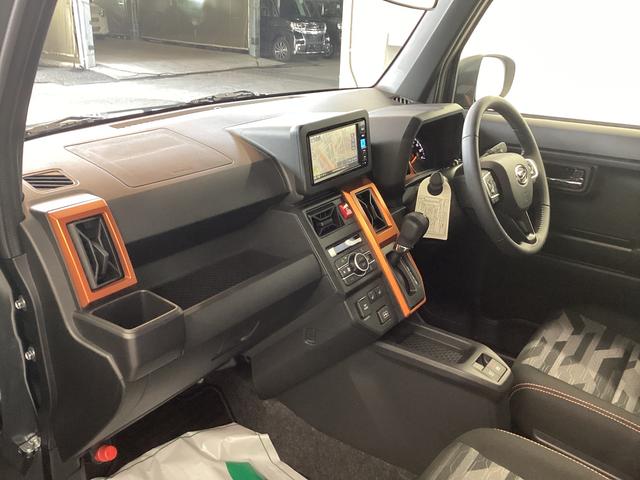 タフトＧ衝突被害軽減ブレーキ　横滑り防止装置　オートハイビーム　アイドリングストップ　ステアリングスイッチ　オートライト　キーフリーシステム　オートエアコン　ナビ　ドラレコ　ＥＴＣ（岐阜県）の中古車