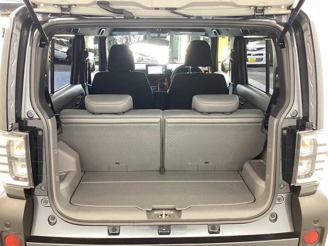 タフトＧ衝突被害軽減ブレーキ　横滑り防止装置　オートハイビーム　アイドリングストップ　ステアリングスイッチ　オートライト　キーフリーシステム　オートエアコン　ナビ　ドラレコ　ＥＴＣ（岐阜県）の中古車