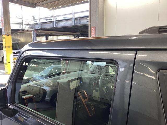 タフトＧ衝突被害軽減ブレーキ　横滑り防止装置　オートハイビーム　アイドリングストップ　ステアリングスイッチ　オートライト　キーフリーシステム　オートエアコン　ナビ　ドラレコ　ＥＴＣ（岐阜県）の中古車