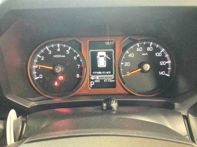 タフトＧ衝突被害軽減ブレーキ　横滑り防止装置　オートハイビーム　アイドリングストップ　ステアリングスイッチ　オートライト　キーフリーシステム　オートエアコン　ナビ　ドラレコ　ＥＴＣ（岐阜県）の中古車