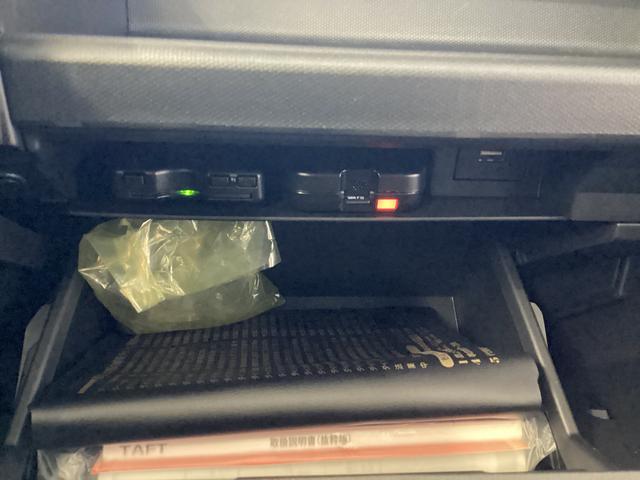 タフトＧ衝突被害軽減ブレーキ　横滑り防止装置　オートハイビーム　アイドリングストップ　ステアリングスイッチ　オートライト　キーフリーシステム　オートエアコン　ナビ　ドラレコ　ＥＴＣ（岐阜県）の中古車