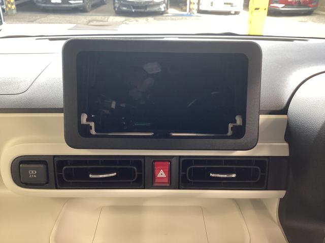 ムーヴキャンバスストライプスGターボ衝突被害軽減ブレーキ 横滑り防止装置 オートハイビーム アイドリングストップ ステアリングスイッチ オートライト キーフリーシステム オートエアコン パノラマカメラ マット バイザー(岐阜県)の中古車