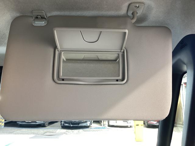 ムーヴキャンバスストライプスGターボ衝突被害軽減ブレーキ 横滑り防止装置 オートハイビーム アイドリングストップ ステアリングスイッチ オートライト キーフリーシステム オートエアコン パノラマカメラ マット バイザー(岐阜県)の中古車