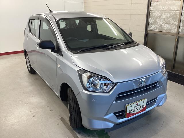 ミライースL SAIII衝突被害軽減ブレーキ 横滑り防止装置 オートハイビーム アイドリングストップ オートライト キーレス エアコン バックカメラ マット バイザー(岐阜県)の中古車