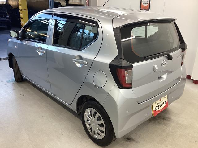 ミライースL SAIII衝突被害軽減ブレーキ 横滑り防止装置 オートハイビーム アイドリングストップ オートライト キーレス エアコン バックカメラ マット バイザー(岐阜県)の中古車