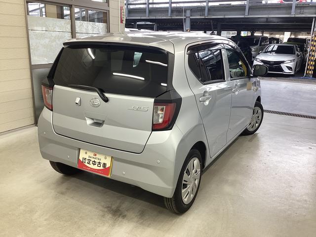 ミライースX SAIII衝突被害軽減ブレーキ 横滑り防止装置 オートハイビーム アイドリングストップ オートライト キーレス エアコン バックカメラ マット バイザー(岐阜県)の中古車