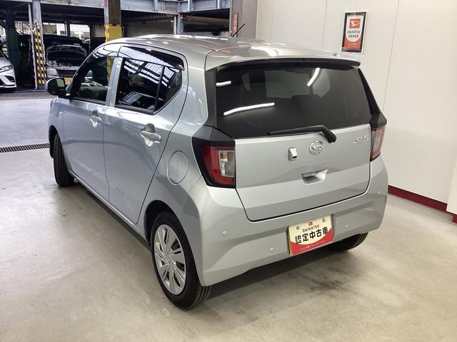 ミライースX SAIII衝突被害軽減ブレーキ 横滑り防止装置 オートハイビーム アイドリングストップ オートライト キーレス エアコン バックカメラ マット バイザー(岐阜県)の中古車