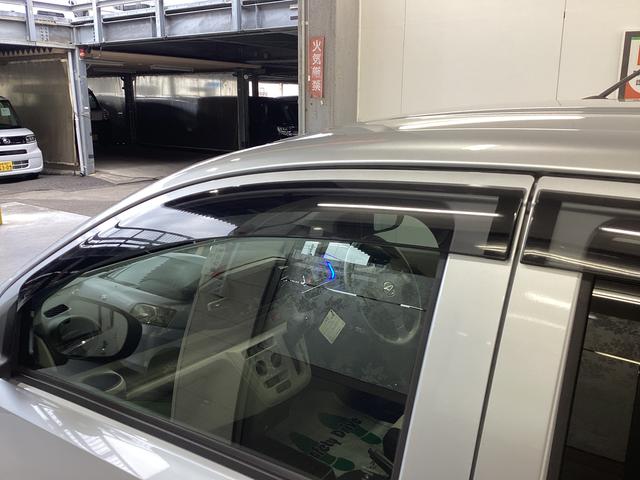 ミライースX SAIII衝突被害軽減ブレーキ 横滑り防止装置 オートハイビーム アイドリングストップ オートライト キーレス エアコン バックカメラ マット バイザー(岐阜県)の中古車