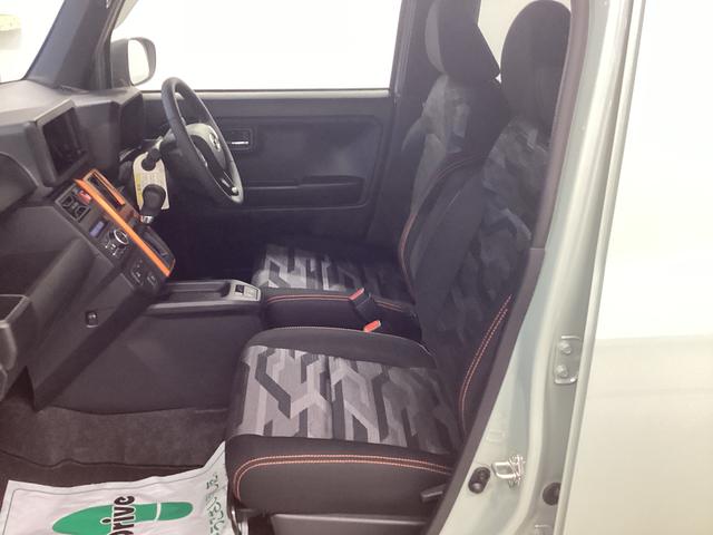 タフトＧ衝突被害軽減ブレーキ　横滑り防止装置　オートハイビーム　アイドリングストップ　ステアリングスイッチ　オートライト　キーフリーシステム　オートエアコン　パノラマカメラ　マット　バイザー（岐阜県）の中古車