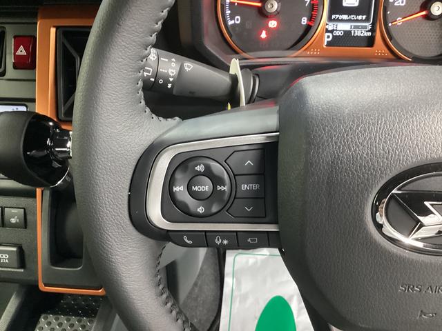 タフトＧ衝突被害軽減ブレーキ　横滑り防止装置　オートハイビーム　アイドリングストップ　ステアリングスイッチ　オートライト　キーフリーシステム　オートエアコン　パノラマカメラ　マット　バイザー（岐阜県）の中古車